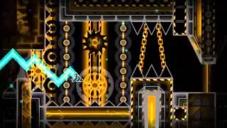 Geometry Dash : Triple Flask by Exeriance D (Demon) - 3 coins