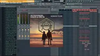 RetroVision x Raven & Kreyn – Nobody Else (FLP)