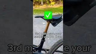 How to wheelie! #fall #mtb #wheelie #howtowheelie
