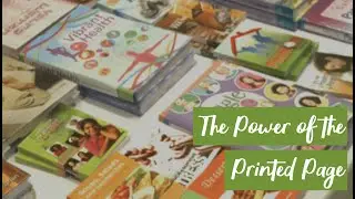 The Power of the Printed Page