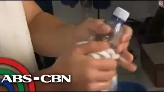 Alkaline Water therapy