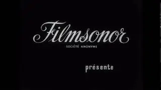 Icarus Films/Filmsonor (1951)