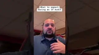 What to Expect During an IT Audit #shorts