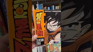 Dragonball Z Complete 2nd Season 2 DVD 6-Disc Boxed Set #goldhunter137