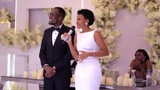 CLASS ATTRACTS CLASS - AFRICA'S BEST WEDDING DJ