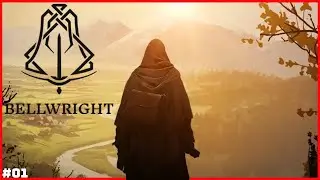 Bellwright (Let's Play German/Deutsch) 🏘️ 01 - Die Reise ins neue Abenteuer