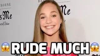 MADDIE ZIEGLER DOES SOMETHING STRANGE  TO CHLOE AT KIDS CHOICE AWARDS!?! // ALDCtacos