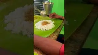 💥💯கருமாத்தூர் காசிநாதன் மெஸ் || 🐔🐔நாட்டுக்கோழி சாப்பாடு😋😋 #shortsfeed #shorts #nonveg #food