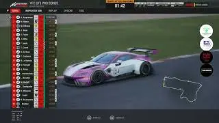 VFC ACC GT3 Pro Series | Round 7 | Bathurst