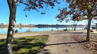 Shadow cliff lake Pleasanton CA Nov 22 2025