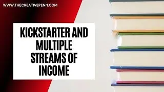 Kickstarter и многочисленные источники дохода от нехудожественной литературы с Брайаном Коэном
