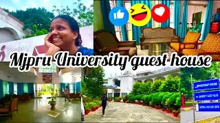 🎥 MJPRU Bareilly Guest House Inside View | Clean & Comfortable Stay