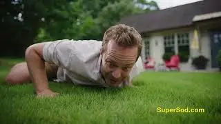 Make your yard great with Super-Sod