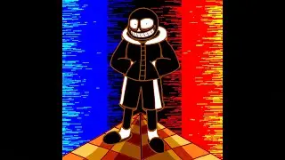 Wiki Sans Drawing Timelapse
