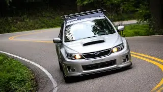 RECKLASS DRIVING - How to not drive the Tail of the Dragon