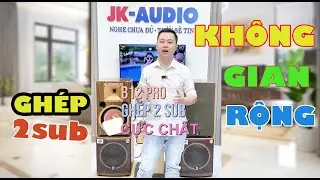 B12 PRO System with Dual Monster Subs | Powerful, Even Room-Filling Sound