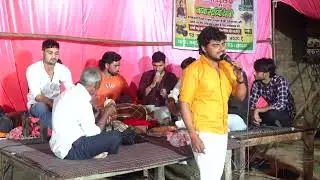 थाली की रामायाड मे सोगेंद्र शास्त्री जी ने किया धमाशन कम्पटीशान 