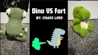 Dino VS Fart | Low budget film 
