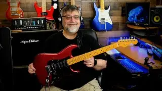 Гитара недели 38: «Ultra-mate» Strat?!?