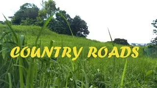 Take Me Home, Country Roads (John Denver) - Acapella Cover