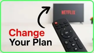 How to Change Plan in Netflix 2026 (Easy Guide) | Change Netflix Subscription