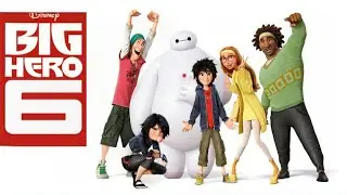 Big Hero 6 Full Movie In English 2014 | Ryan Potter, Jamie Chung, Alan Tudyk | Fact & Review
