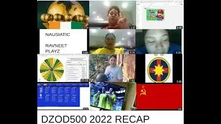 DZOD500 2022 YEAR RECAP