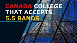 Canada 5.5 band score in IELTS