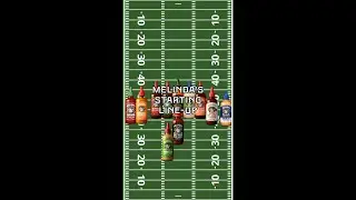 Melinda's Starting Lineup