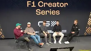 Sim Racing Expo 2023: Hear about how the F1 Content Creator Series is taking over Sim Racing!!!