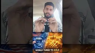 Why Gold price increase suddenly #goldprice #dollar #goldrate