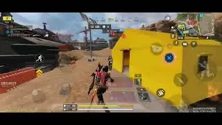 Fennec gameplay with gunsmith | Front man | call of duty mobile #frontman #codm #callofdutymobile