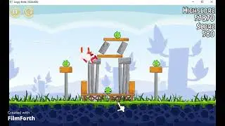 Angry Birds Parasite Remake