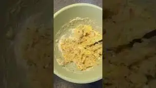 Confetti Cake Mix Crinkle Cookies