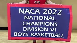 National Championship Game (NACA) 2022
