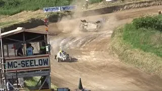 Seelow 2018 | Super Buggy - Final | RED Flag