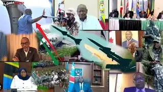 INDEGE YA TSHISEKED KURASIRWA MU NZIRA YA RUSHA MU NAMA YA SADEC/EAC😳