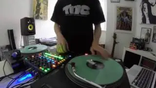Statik | The Honeydrippers - Impeach The President Routine