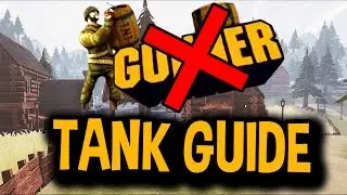 Renegade Line - TANK GUIDE - Jeroens57 & Matthew