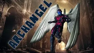 Marvel Super Hero Squad Online Archangel Gameplay- HD