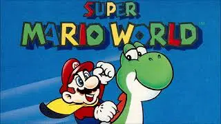 The Evil King Bowser - Super Mario World Remastered