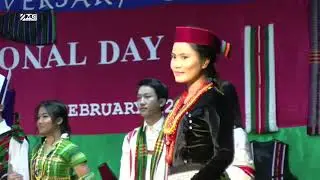 CND Fashion Show  - Burmese Chin Community Of Atlanta | 2020