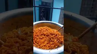 Spicy current noodles..🍝 recipe#shorts #currentnoodles #recipeoftheday #cooking #