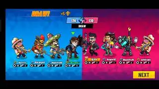 Rango gameplay in team rumble | Battle Stars