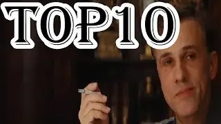 Top 10 Actors Who Always Play Villains