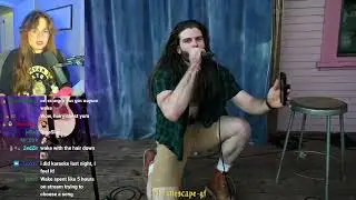 Rune Talking About Wake's Destiny...