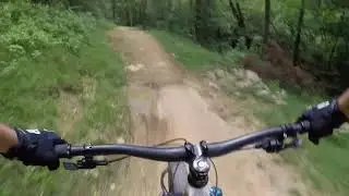 Crazy Red&rsquo;s- Silo Center Bike Park