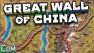The Great Wall of China