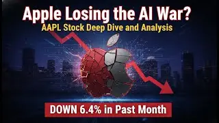 Is Apple Losing the AI War in 2026? AAPL Stock Deep Dive and Analysis