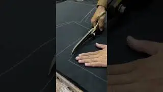 Crafting the future with advanced manufacturing cuts. #ytshorts #sewingmethod #fypシ #trending